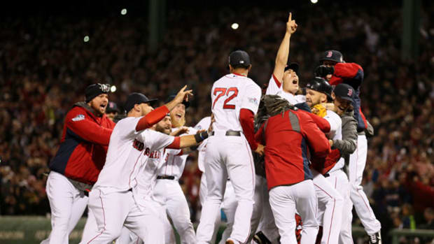 Red Sox Top Cardinals in Six Games to Win the World Series